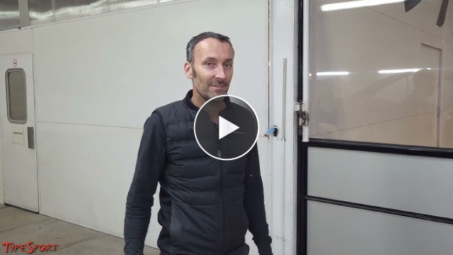 RV CLASSIC - Spécialiste restauration PORSCHE en Bretagne à Rennes en Ille et Vilaine - 35 - Visite TYPESPORT de l'atelier le 6 Novembre 2024